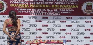 contrabando de medicamentos Bolívar - noticias ahora