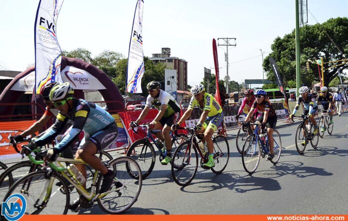 Federación Venezolana de Ciclismo - noticias ahora