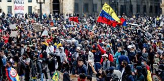 paro nacional en Colombia - noticias ahora