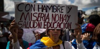 protestas en Venezuela - noticias ahora