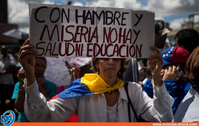 protestas en Venezuela - noticias ahora