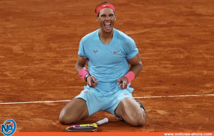 Rafael Nadal Roland Garros - noticias ahora