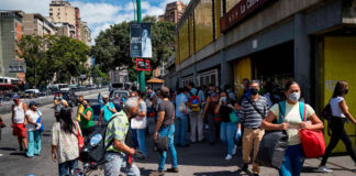 309 casos de covid-19 en Venezuela - na