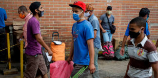 393 Casos de coronavirus en Venezuela - NA