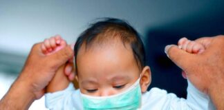 Bebé nace con anticuerpos de coronavirus - Noticias Ahora