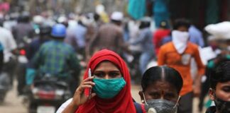 Casos de coronavirus en India - Noticias Ahora