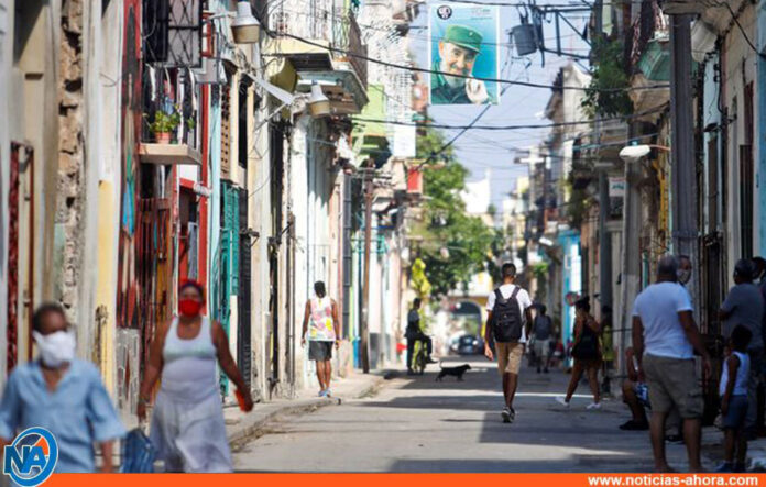 Cubanos aplauden elección de Biden - Noticias Ahora