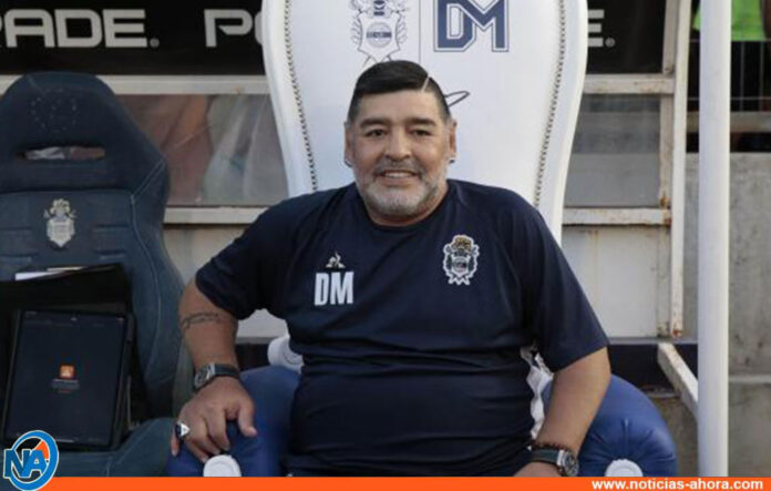 Diego Maradona - Noticias Ahora