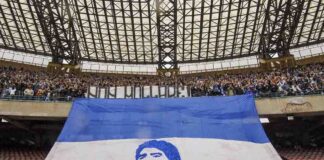 Estadio de Napoli cambia de nombre - NA