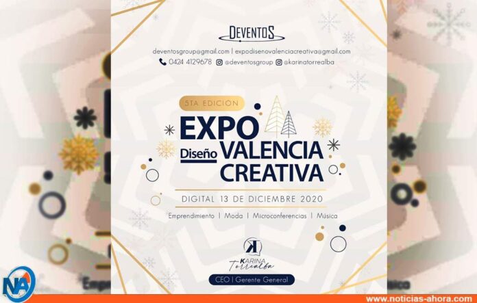 Expo Diseño Valencia Creativa - Noticias Ahora