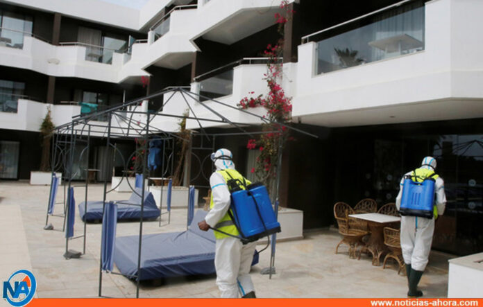 Hoteles en pandemia - Noticias Ahora