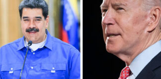 Maduro felicitó a Joe Biden - NA
