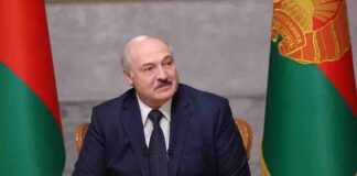 Lukashenko renunciará con nueva constitución - NA