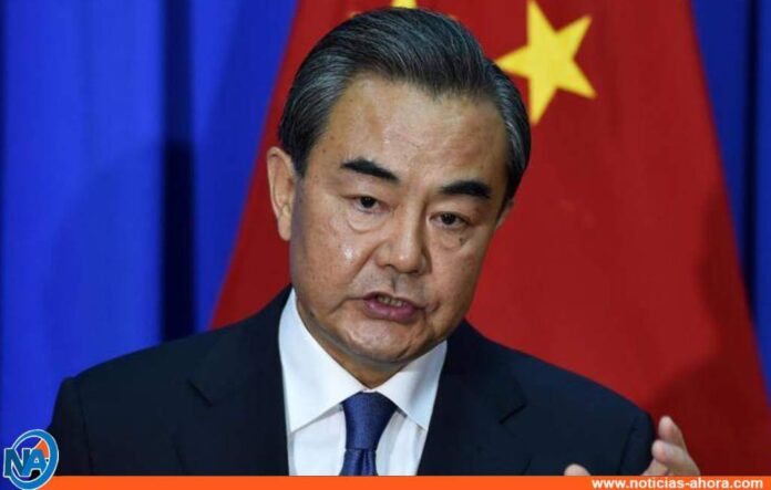 Ministro de Asuntos Exteriores de China - Noticias Ahora