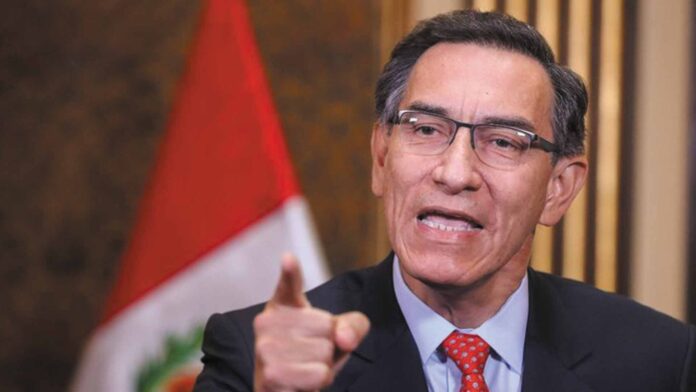 Presidente de Perú - Noticias Ahora
