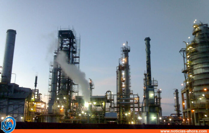 Produccion de gasolina en El Palito - Noticias Ahora