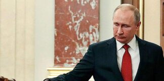Putin en el G20 - Noticias Ahora