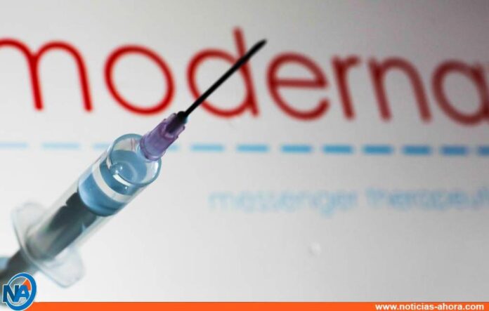 Vacuna de Moderna - Noticias Ahora