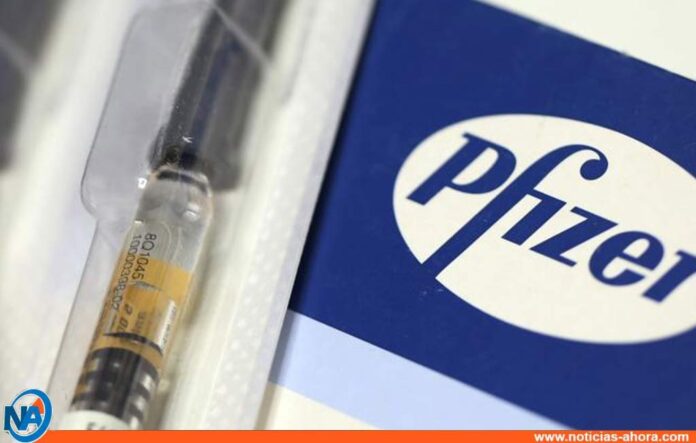 Vacuna de Pfizer en Panamá - Noticias Ahora