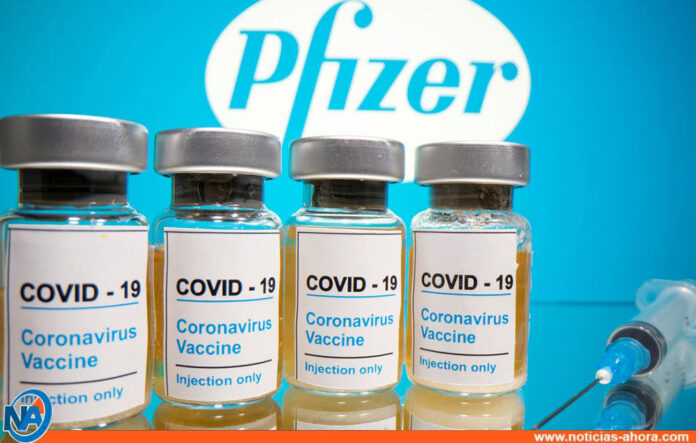 Vacuna de Pfizer para el coronavirus es efectiva - Na