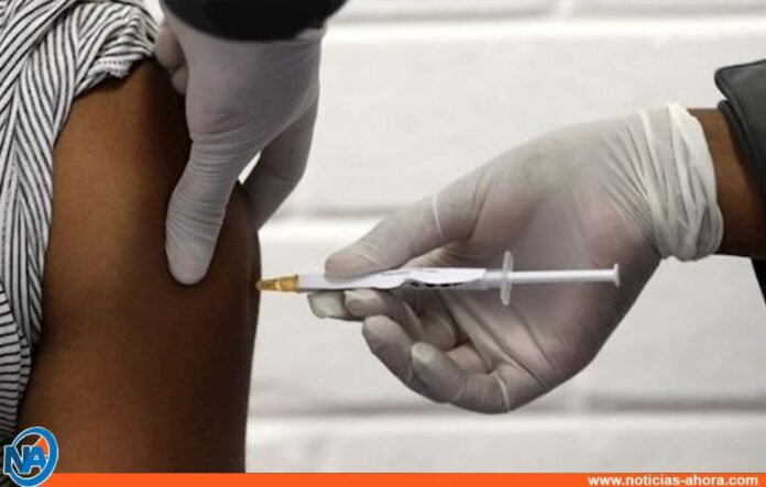 Vacunación contra el Covid en México - Noticias Ahora