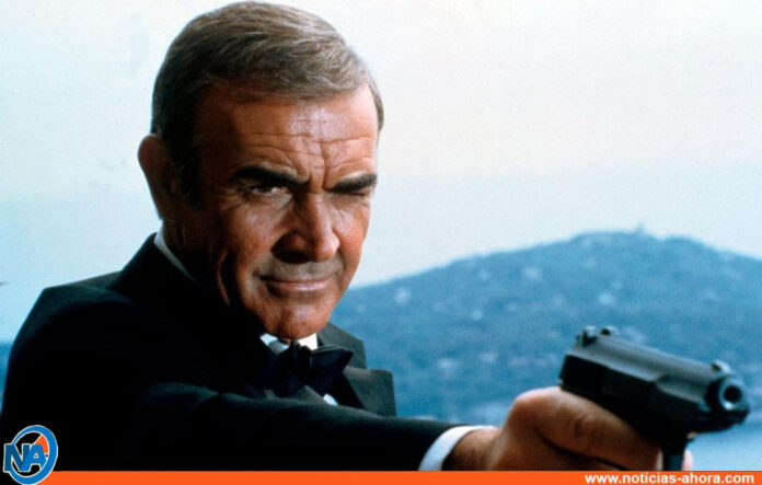 pistola de 007 no se subastará - NA