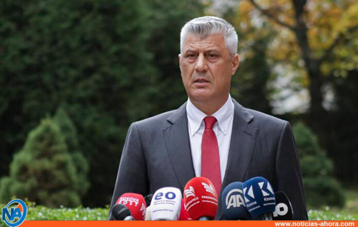 renuncia del presidente de kosovo - Noticias Ahora