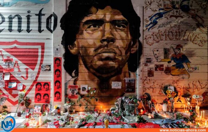 Autopsia de Maradona - Noticias Ahora