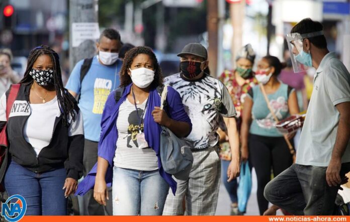 Nuevo récord de casos de coronavirus en Colombia - Noticias Ahora