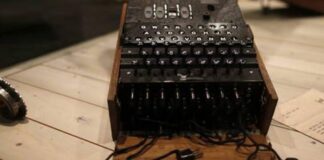 Encontrada otra maquina nazi Enigma - Noticias Ahora