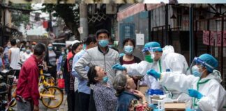 Escala de infecciones en Wuhan - Noticias Ahora