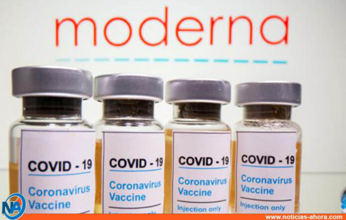 Estados Unidos autoriza la vacuna Moderna - NA