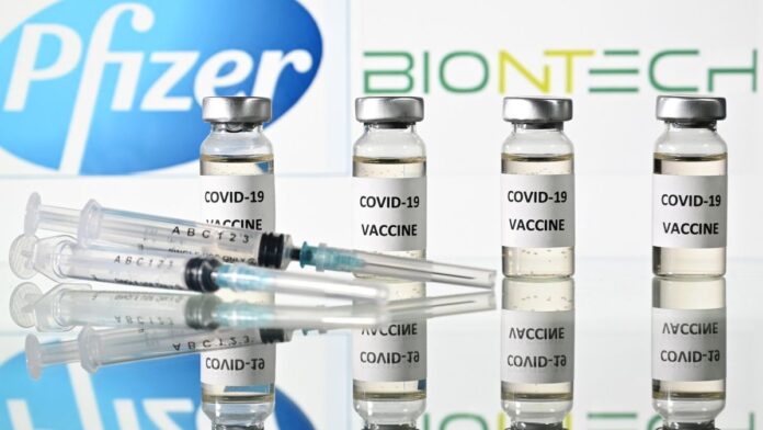 Estados unidos aprueba vacuna de Pfizer - NA