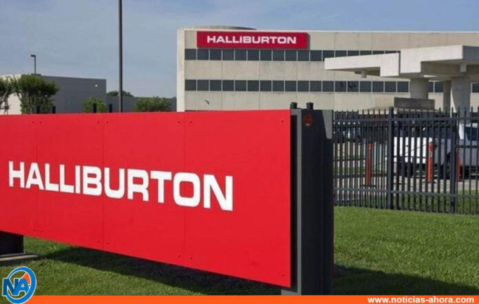 Halliburton cesó operaciones en Venezuela - Noticias Ahora