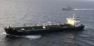 Irán envía flota a Venezuela - NA