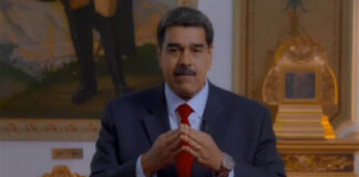 Maduro calificó de victorioso el 2020 - Noticias Ahora