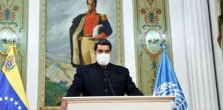 Maduro en la ONU - Noticias Ahora