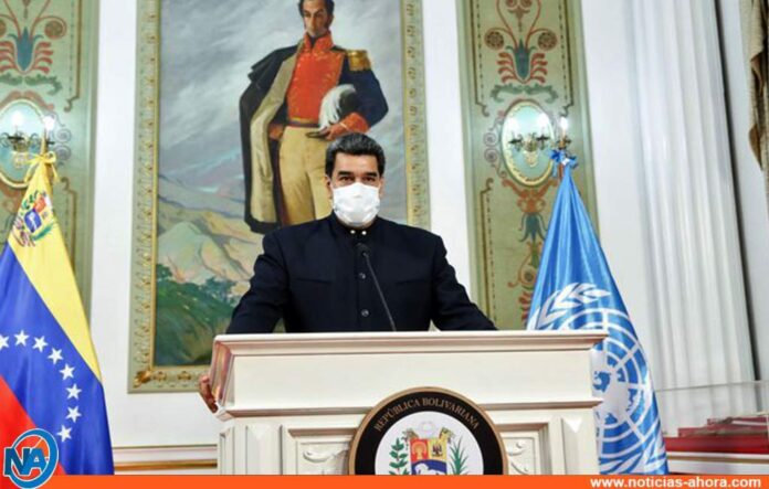Maduro en la ONU - Noticias Ahora