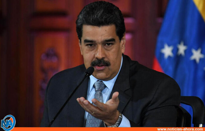 Maduro habló con medios internacionales - NA
