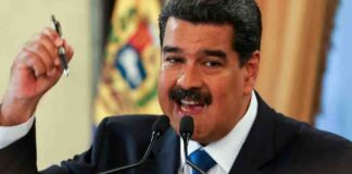 Maduro pidió en la ONU que levanten sanciones - NA