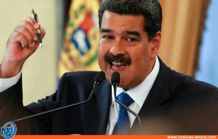 Maduro pidió en la ONU que levanten sanciones - NA