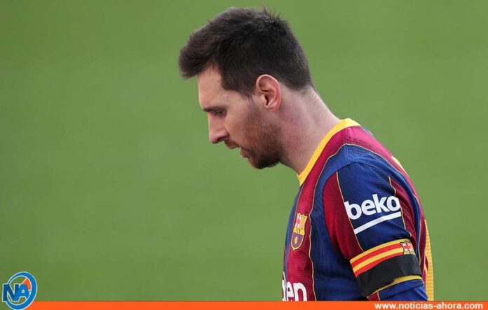 Más descanso a Messi en la Champions - NA
