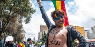 Matrimonio homosexual en Bolivia - Noticias Ahora