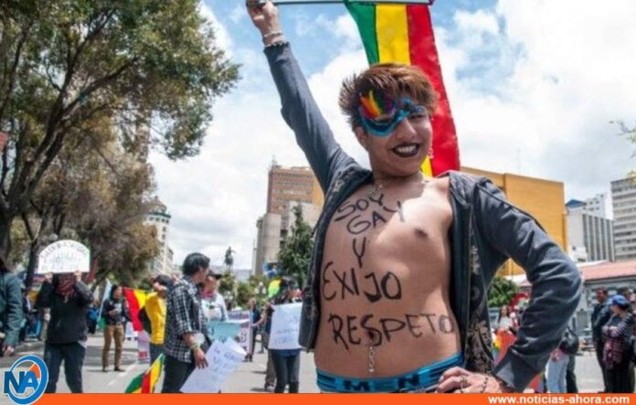 Matrimonio homosexual en Bolivia - Noticias Ahora