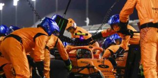 McLaren vende participación en equipo F1 - NA