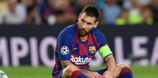Messi en el Barcelona - Noticias Ahora