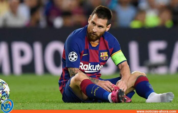 Messi en el Barcelona - Noticias Ahora