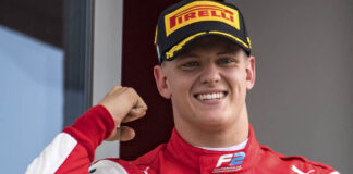 Mick Schumacher ganó el título de F2 - NA