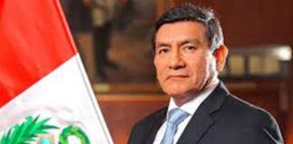 Ministro de Interior de Perú - Noticias Ahora