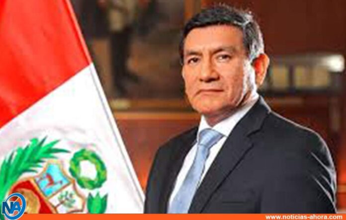 Ministro de Interior de Perú - Noticias Ahora